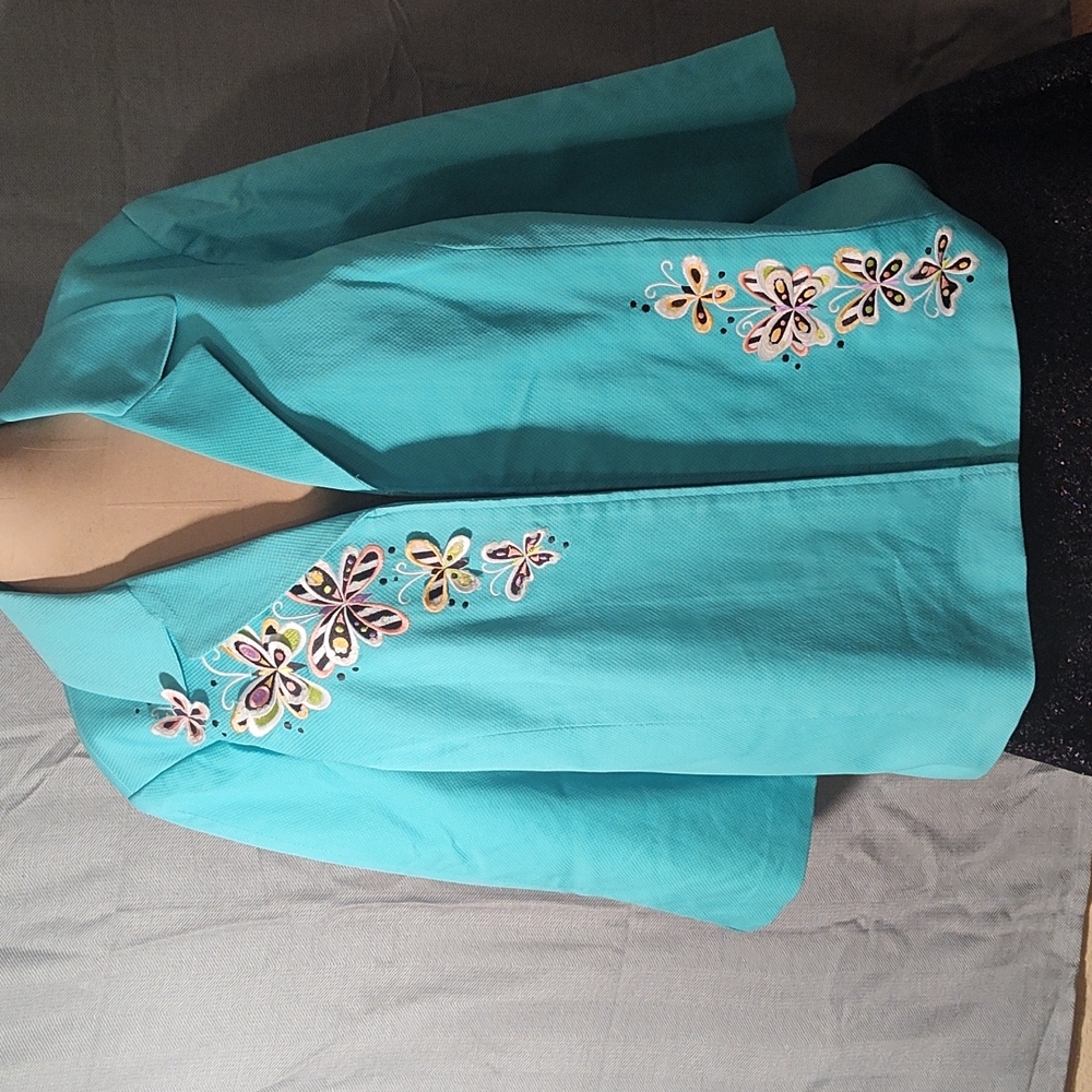 Bob Mackie Jacket